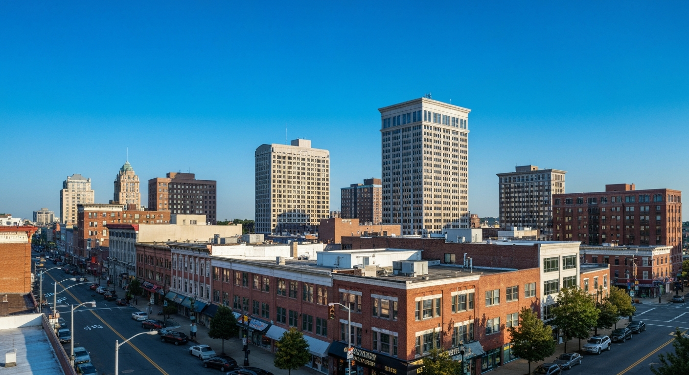 Camden commercial real estate