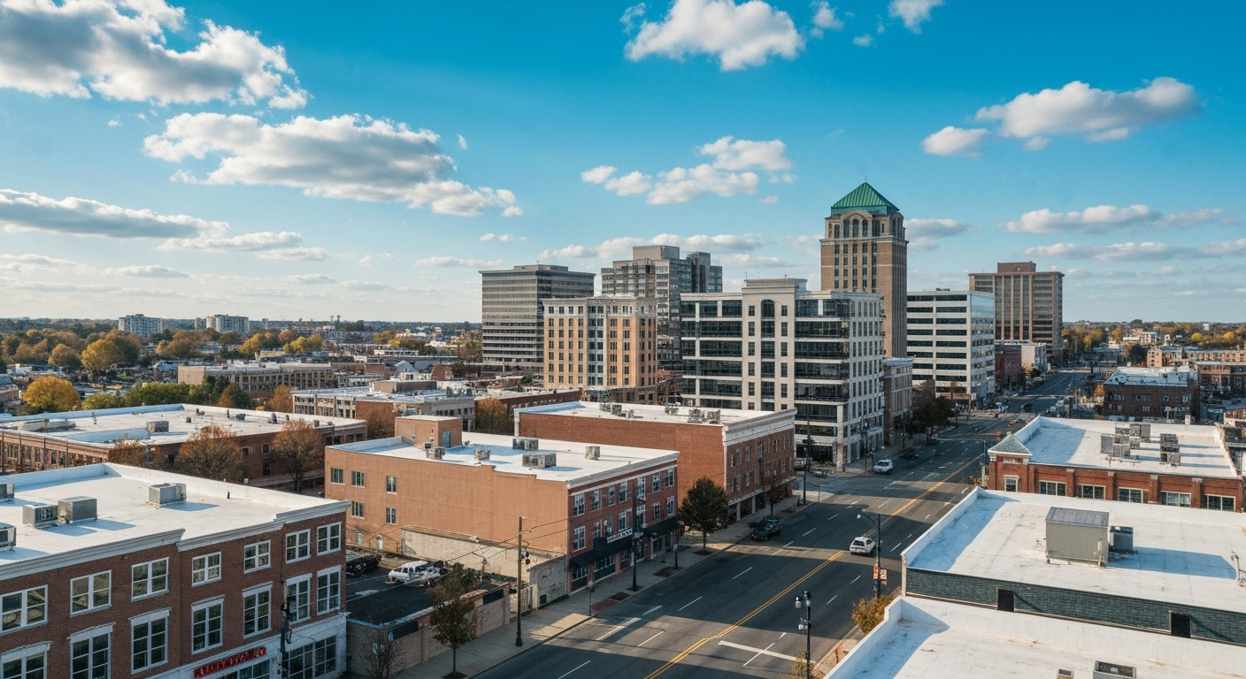 Vineland commercial real estate