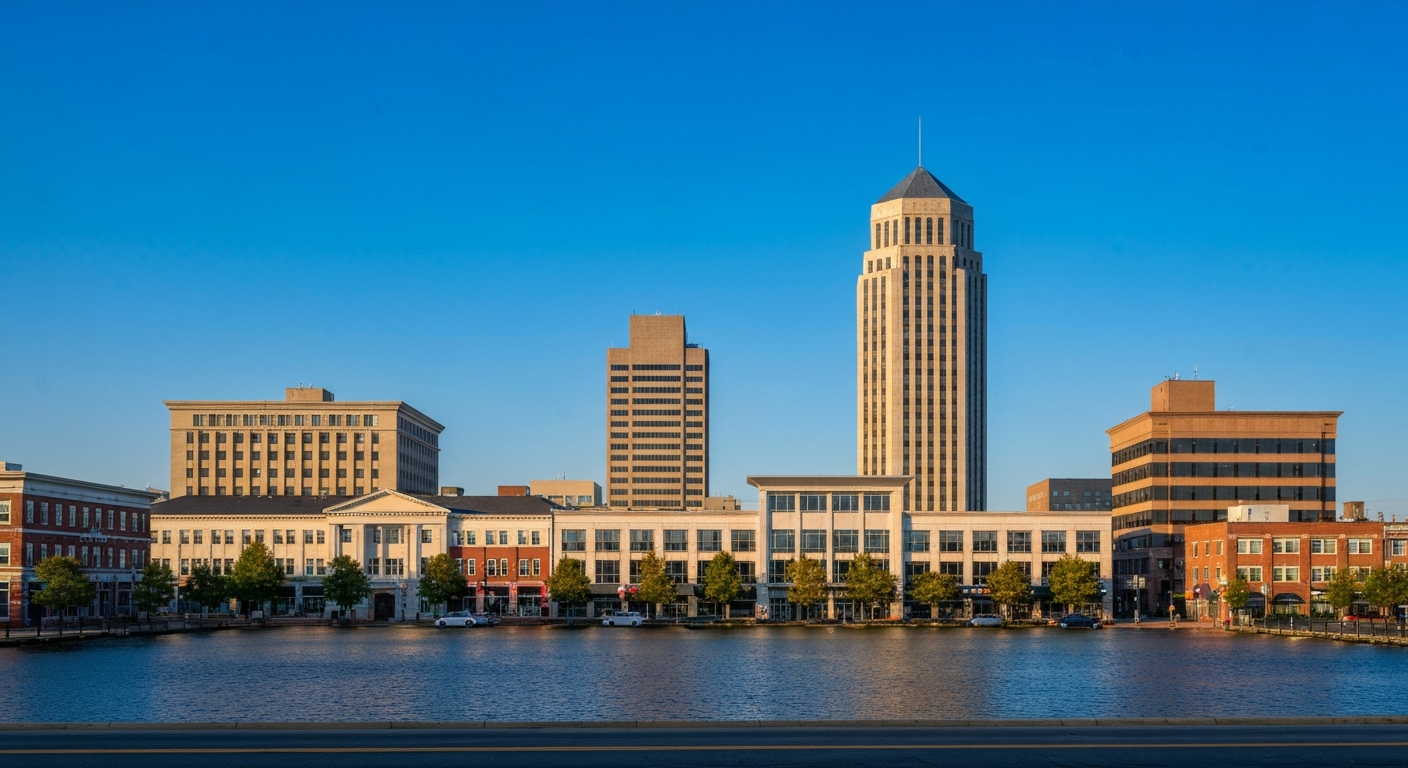 Woodbridge commercial real estate
