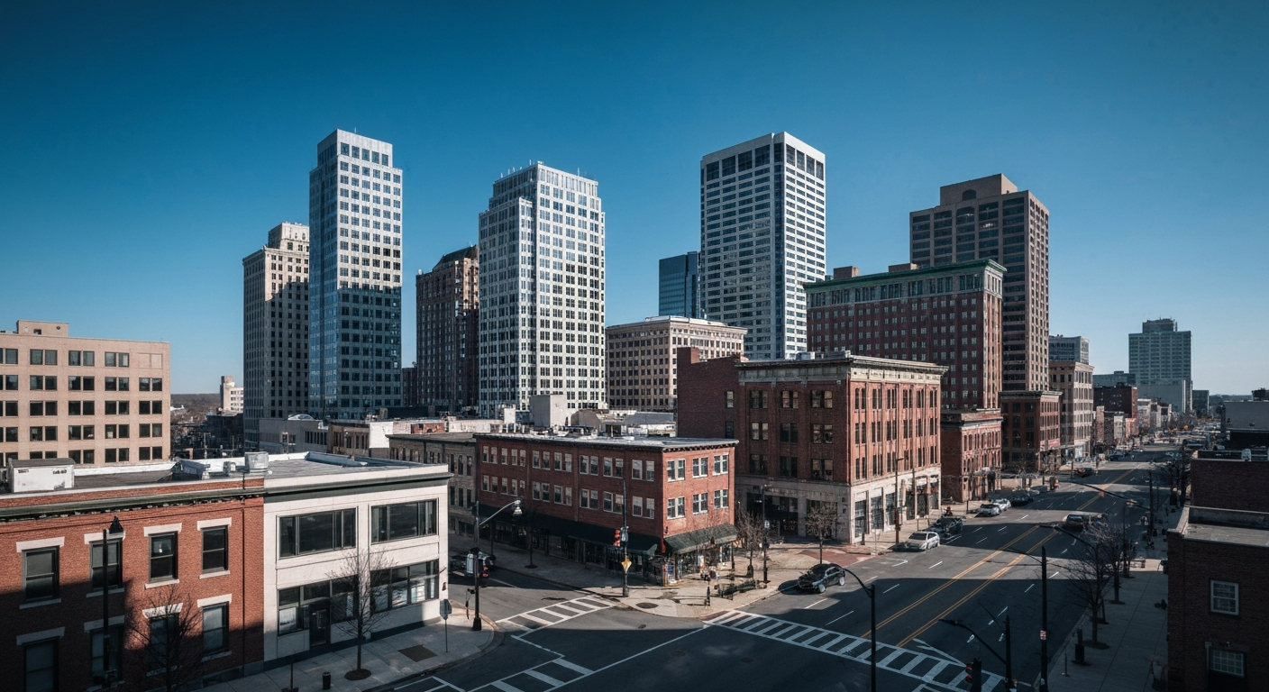 Paterson commercial real estate
