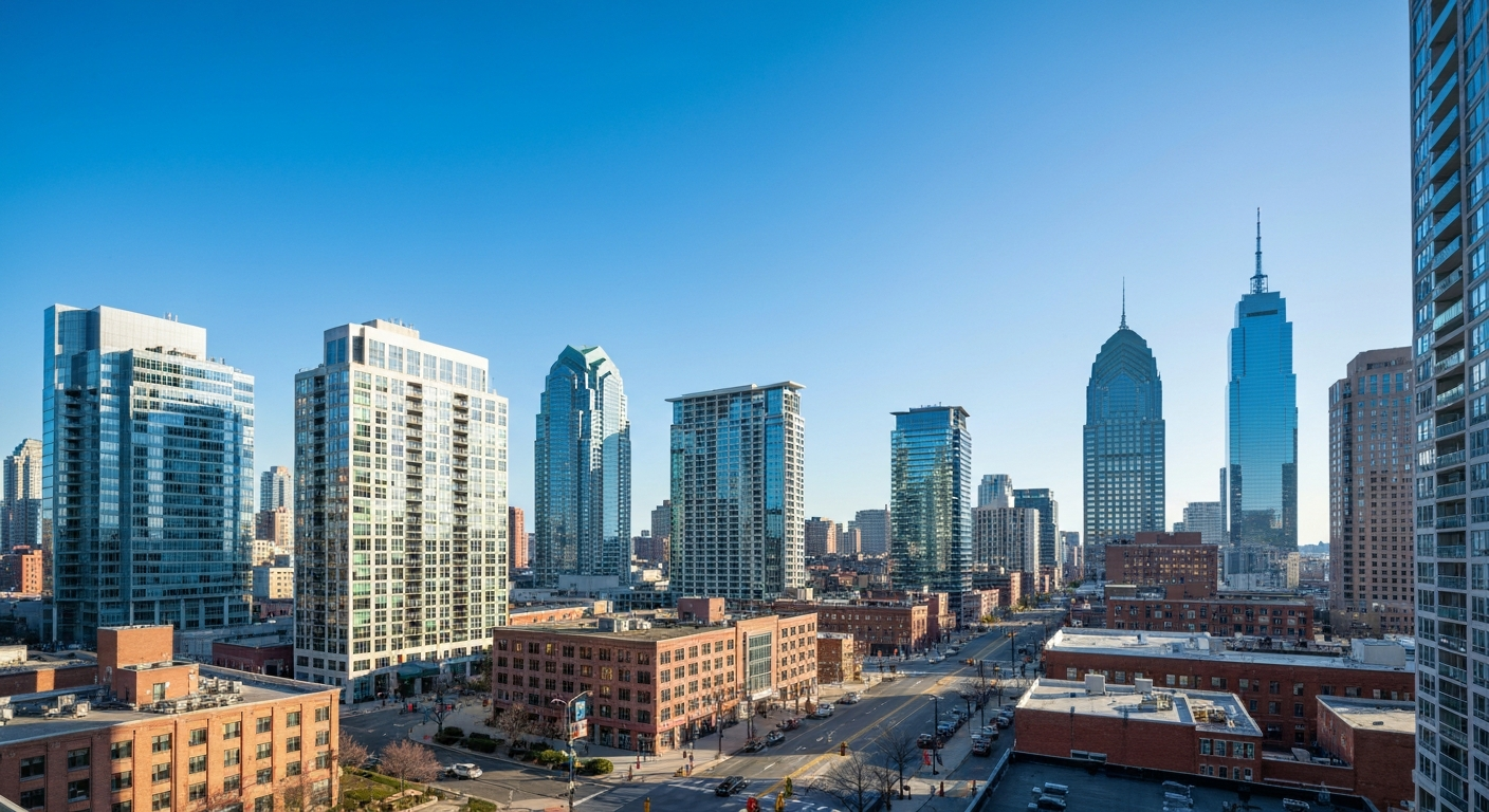 West New York commercial real estate