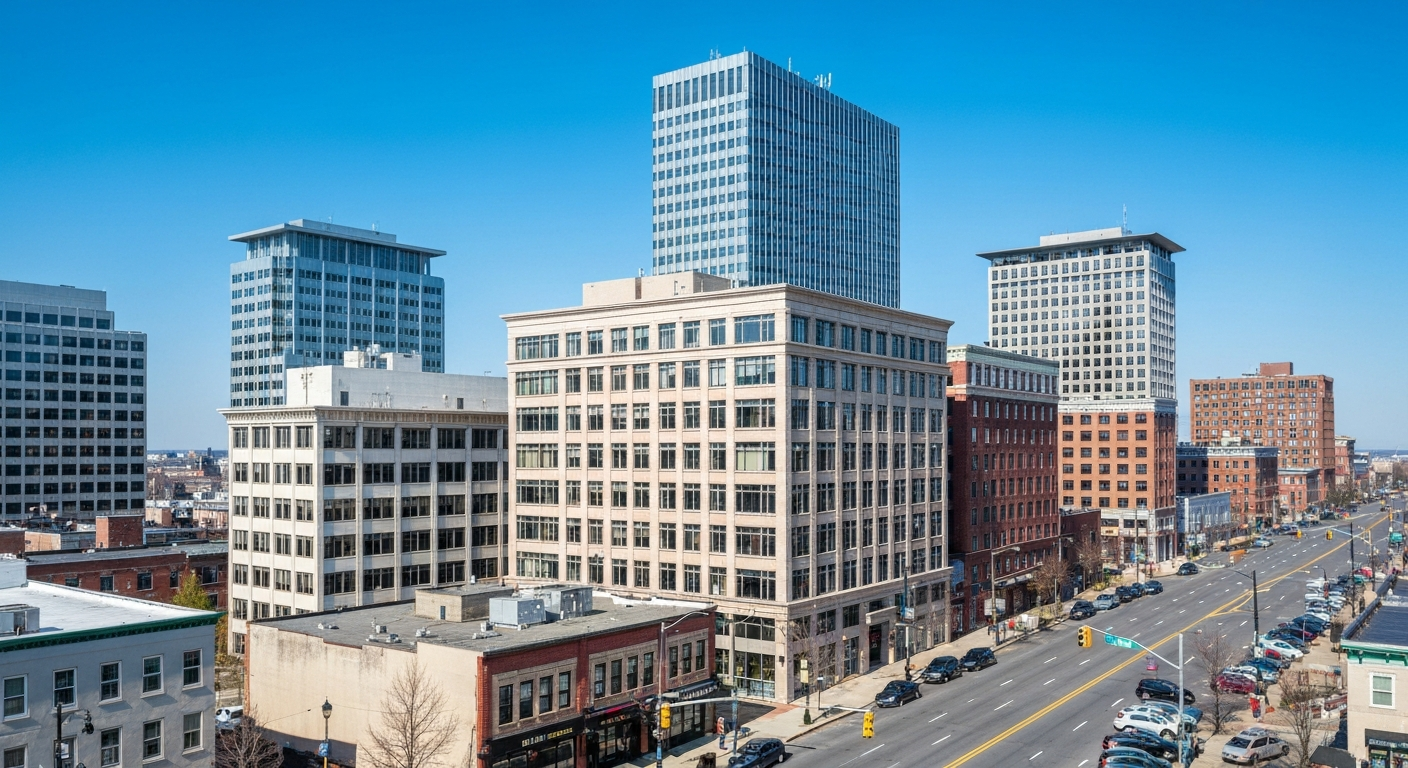 Union City commercial real estate
