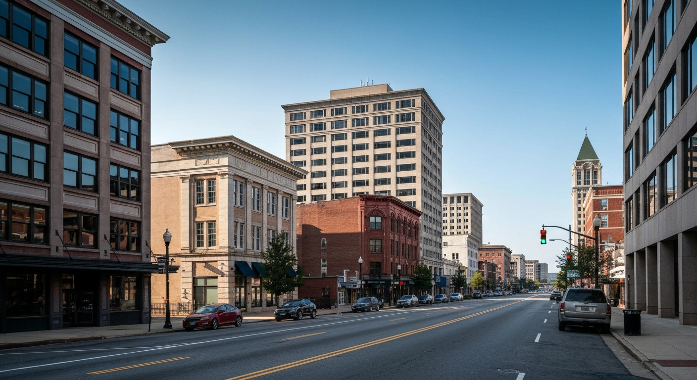 Trenton commercial real estate