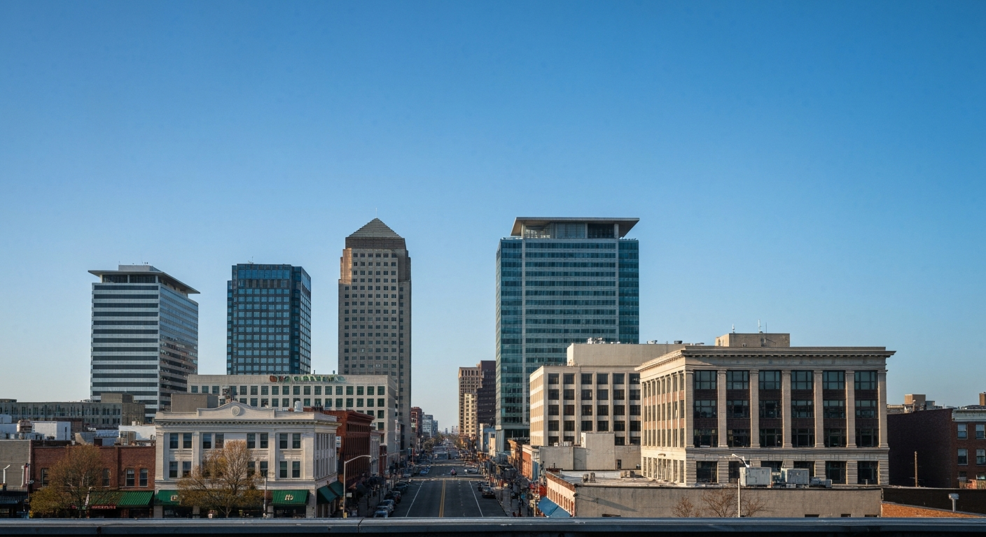 Bayonne commercial real estate