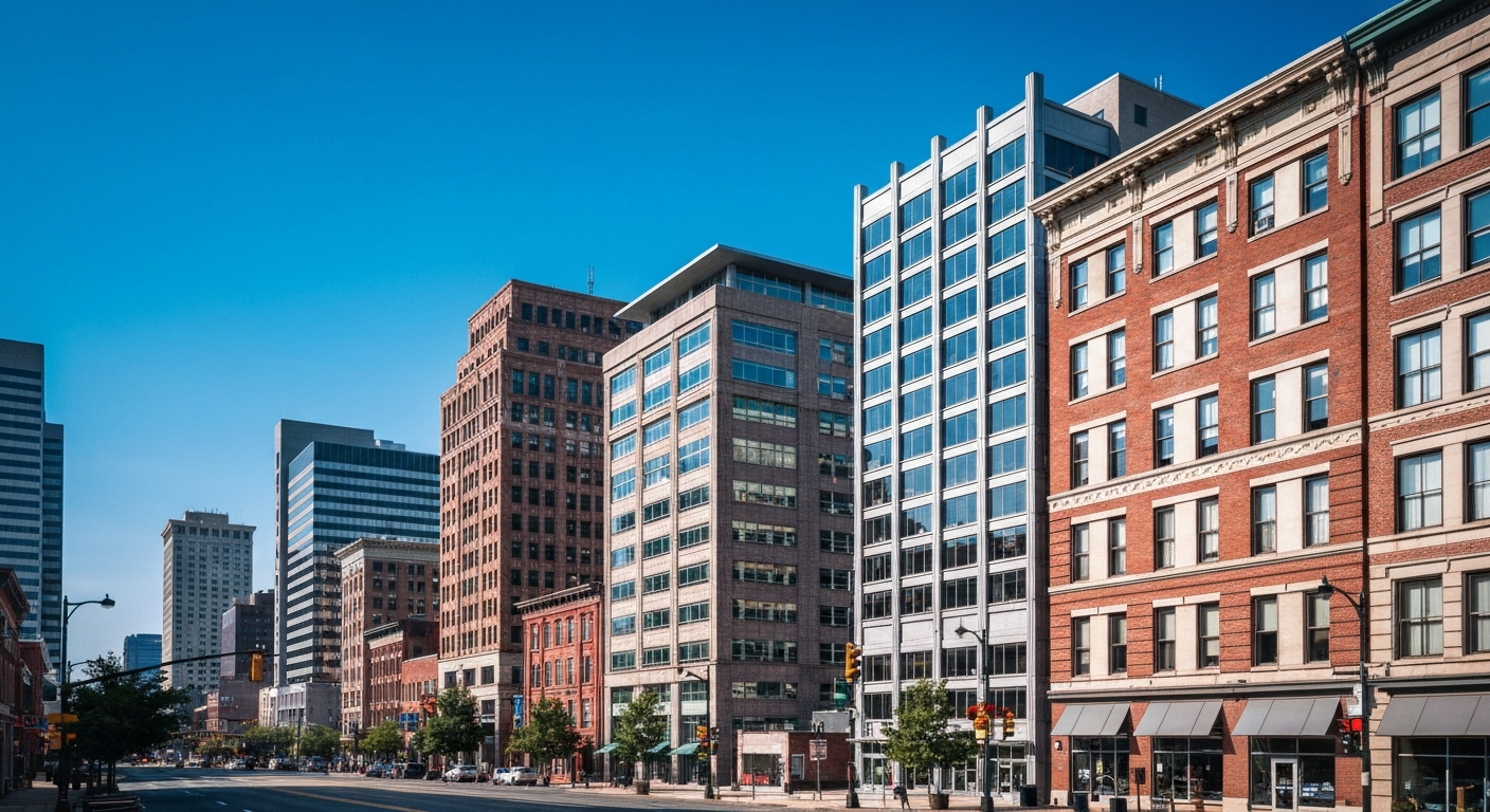 Elizabeth commercial real estate