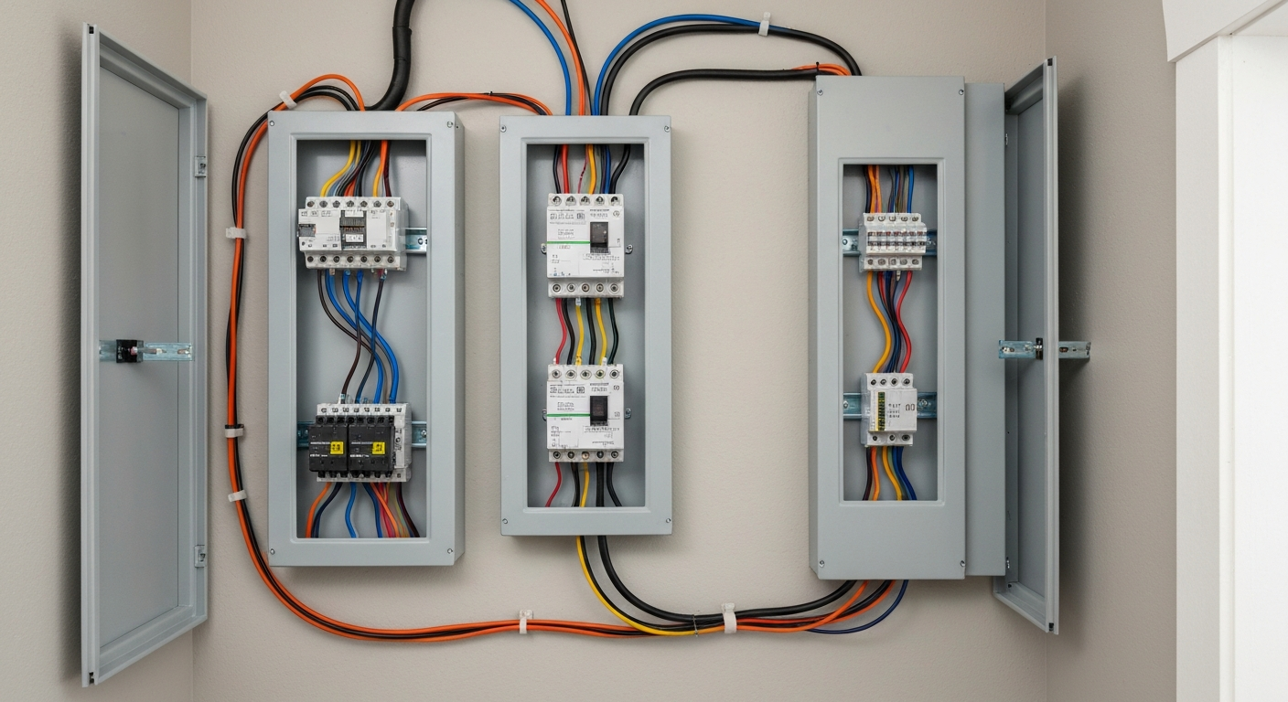 Panel Upgrade Project