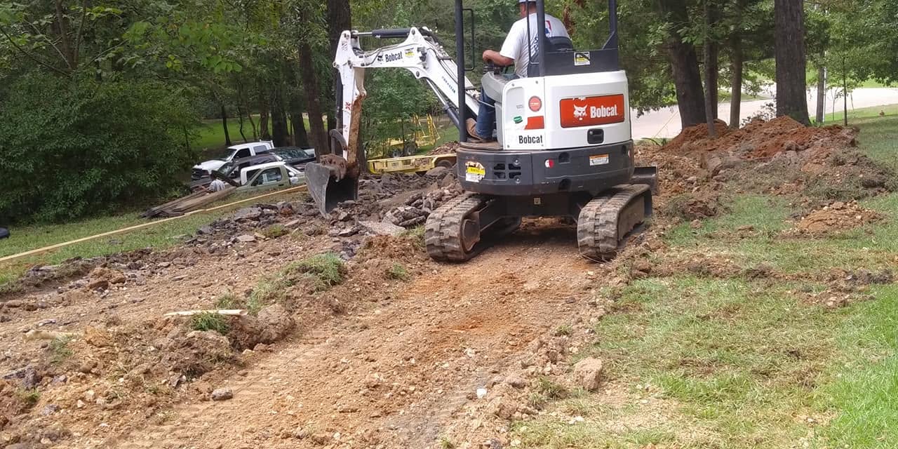 Excavation & Site Prep