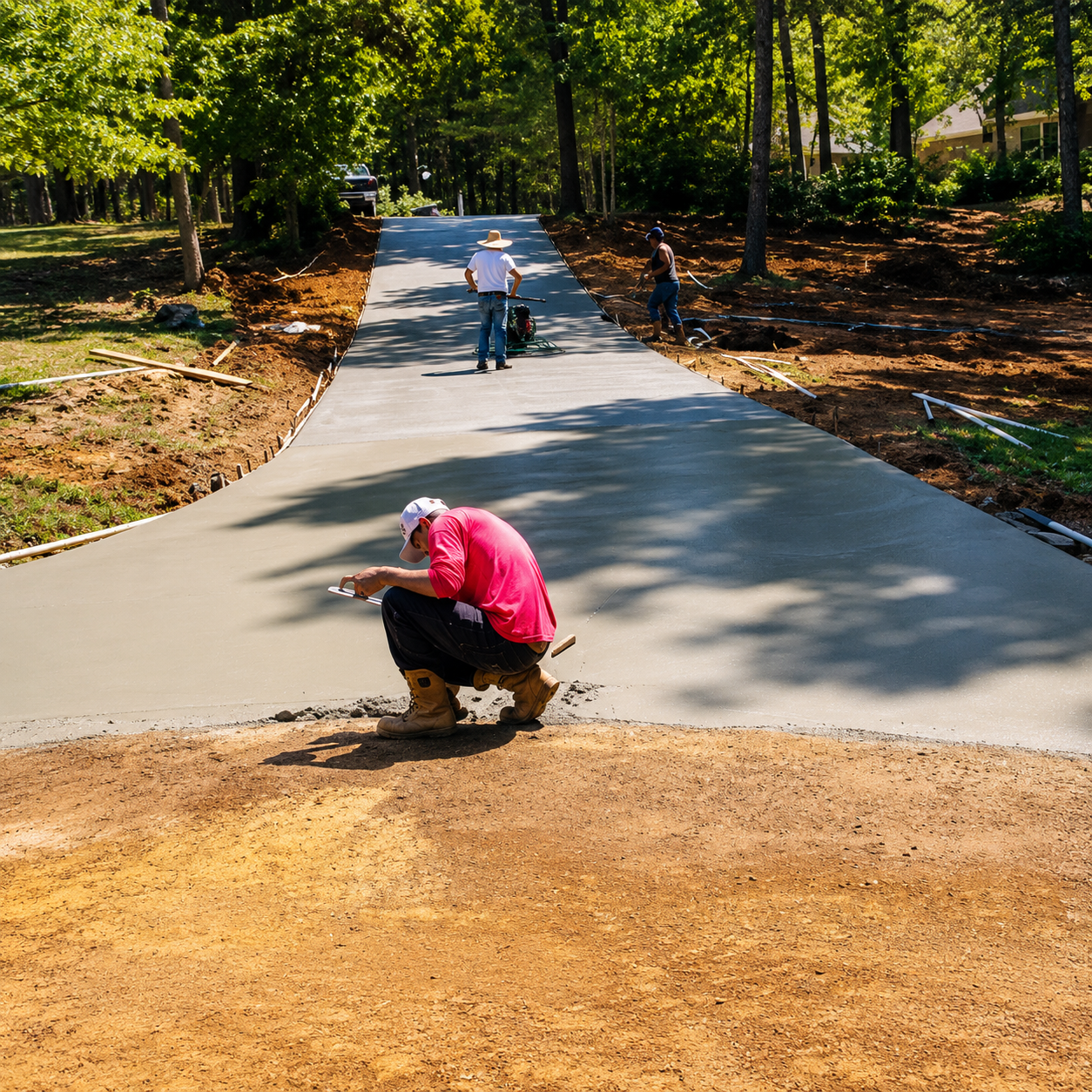 Concrete Work