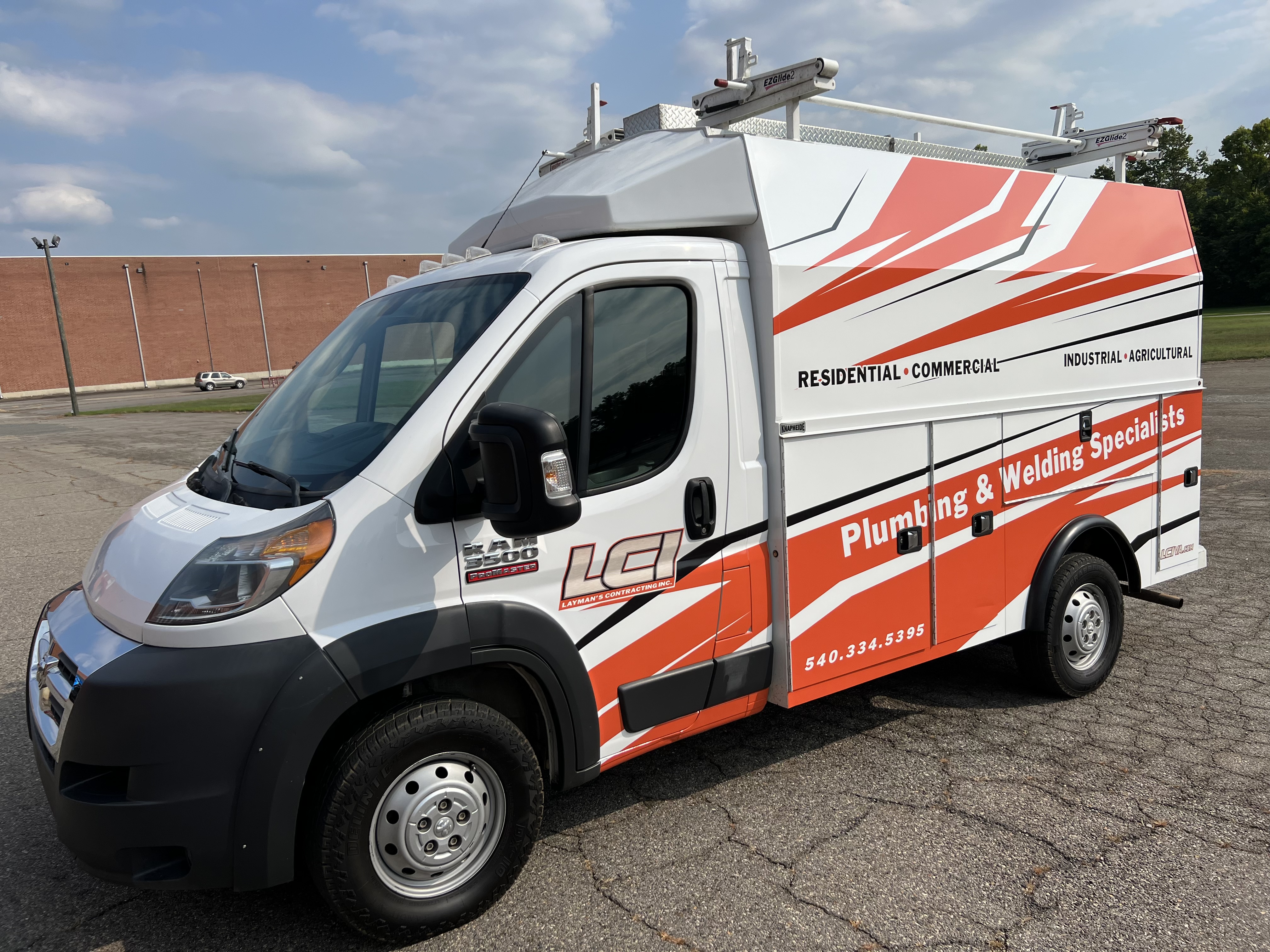 Professional emergency plumber in Salem, VA