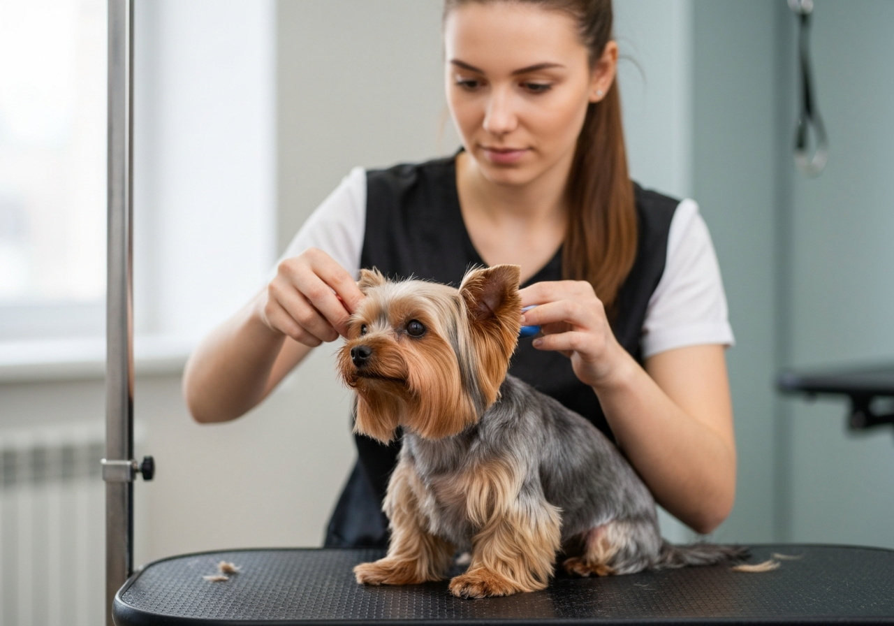 Pet
Grooming