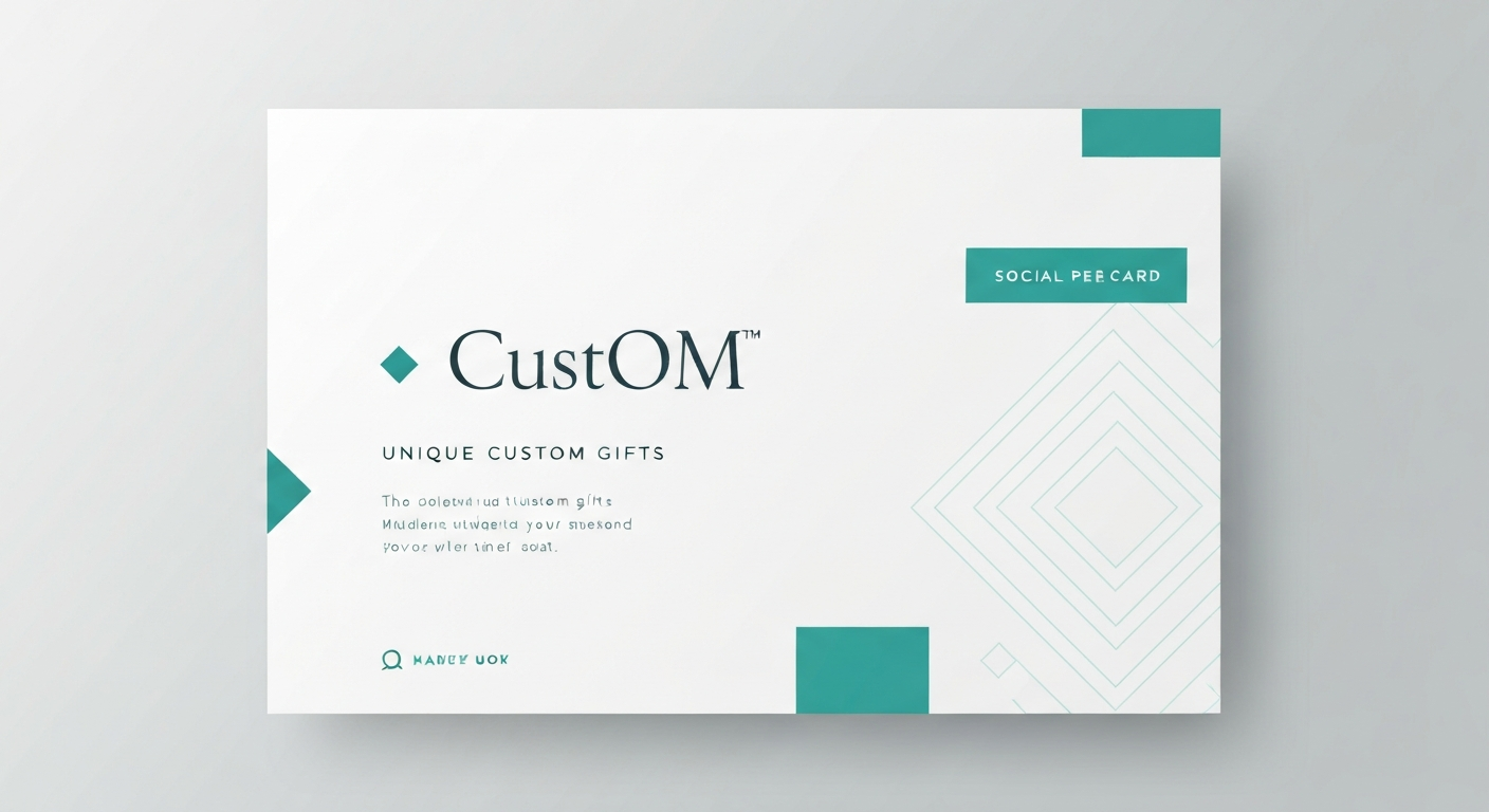Cust-Om — real digital presence built with Viva Lead