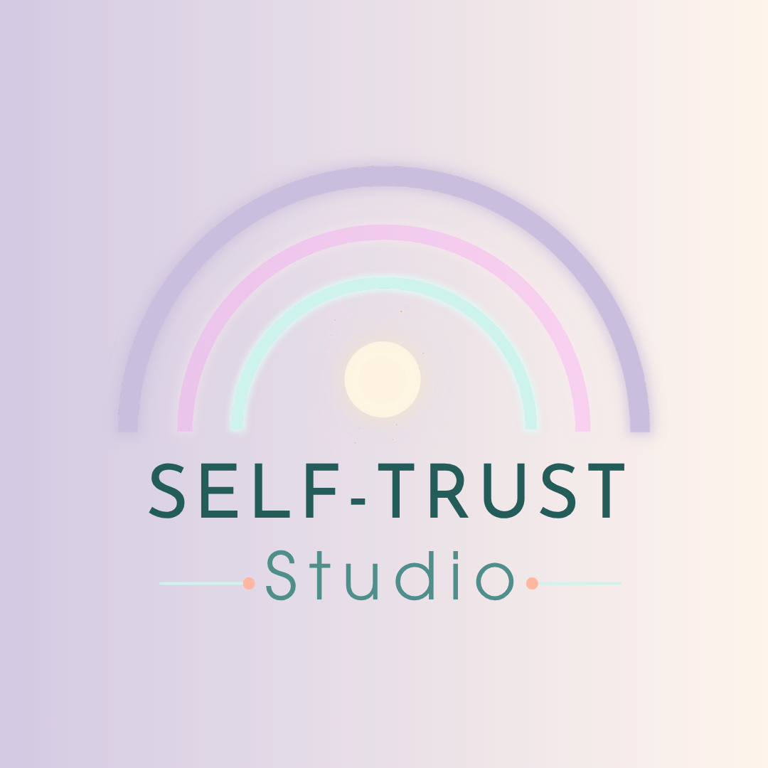 Self-Trust Studio Logo