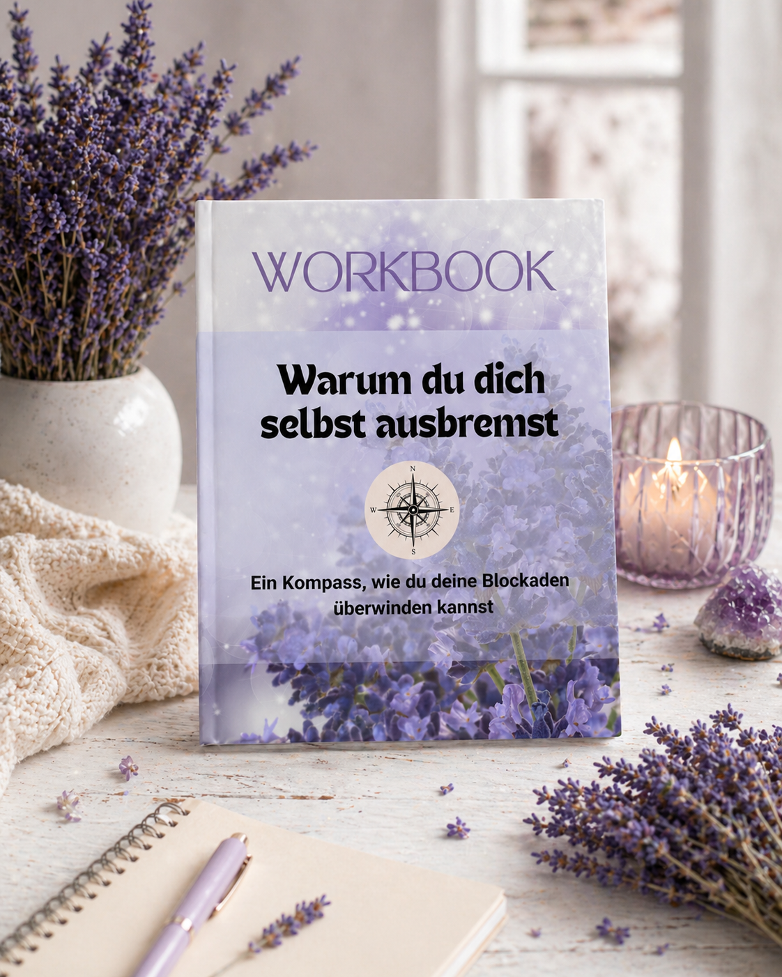 Workbook Warum du dich selbst ausbremst