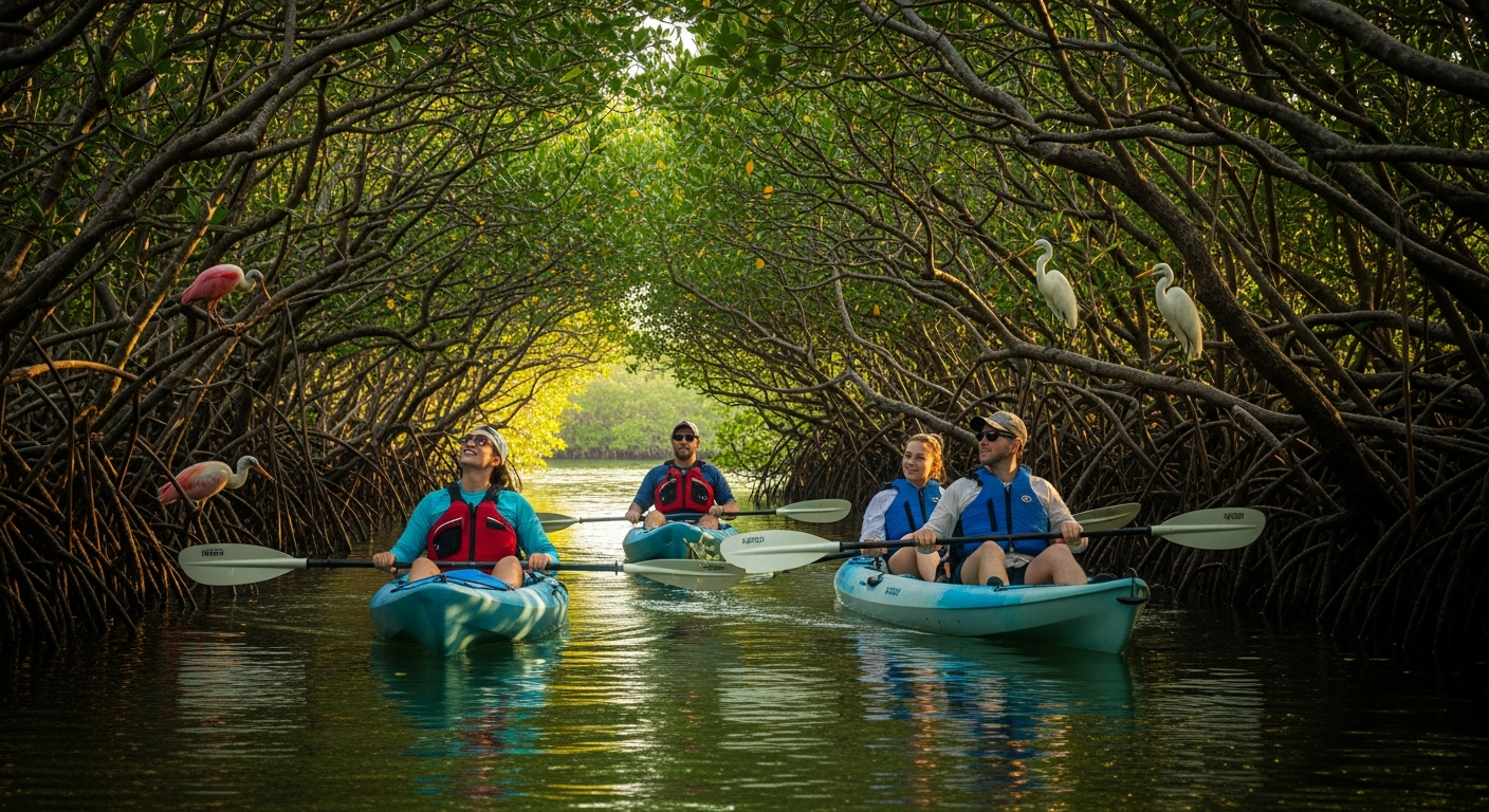 SUP Fitness & Paddleboard Workout Lesson in Fort Lauderdale gallery 3