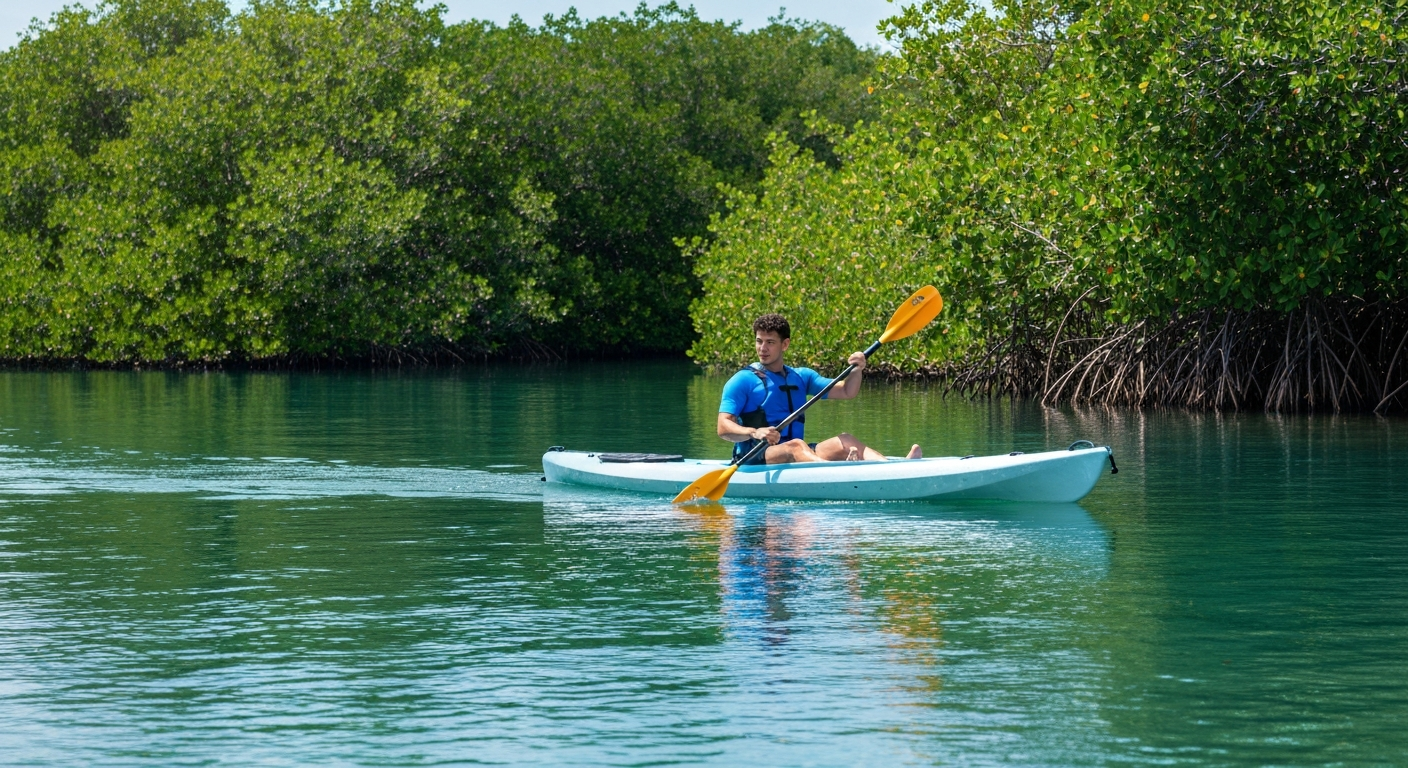 Single Kayaks