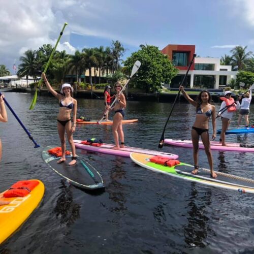 Life Jackets & Safety Gear