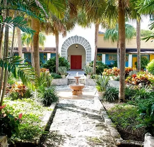 Bonnet House Rental