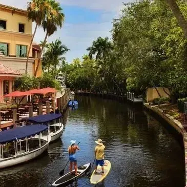 Venice of America Tour