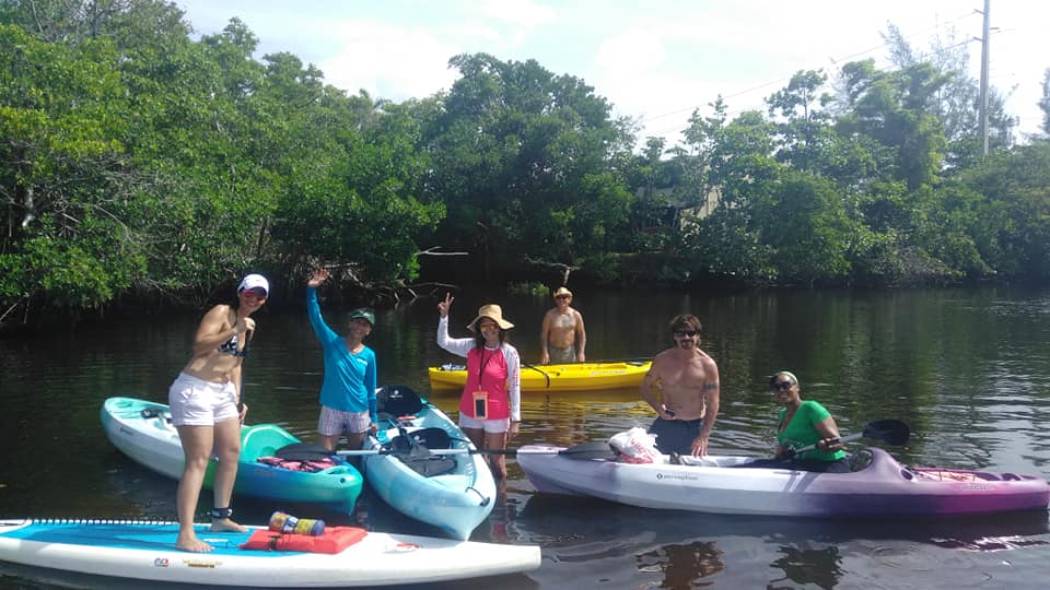 Tandem 2-Person Kayaks