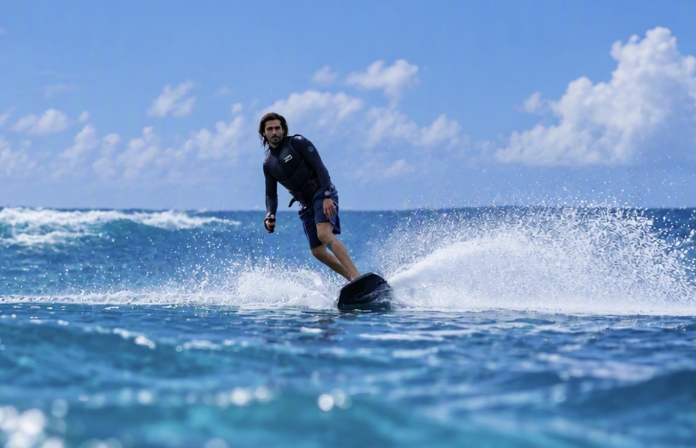 Awake Electric Surfboard Lessons in Fort Lauderdale, High-Speed Jetboard