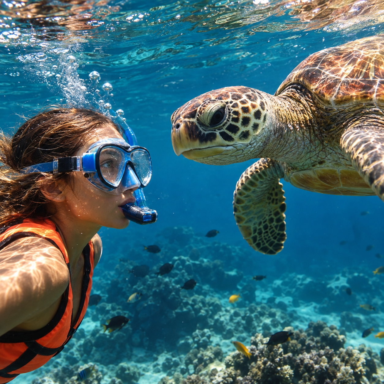 Snorkel the Reef Tour