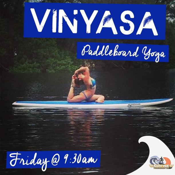 Paddleboard Yoga Boards