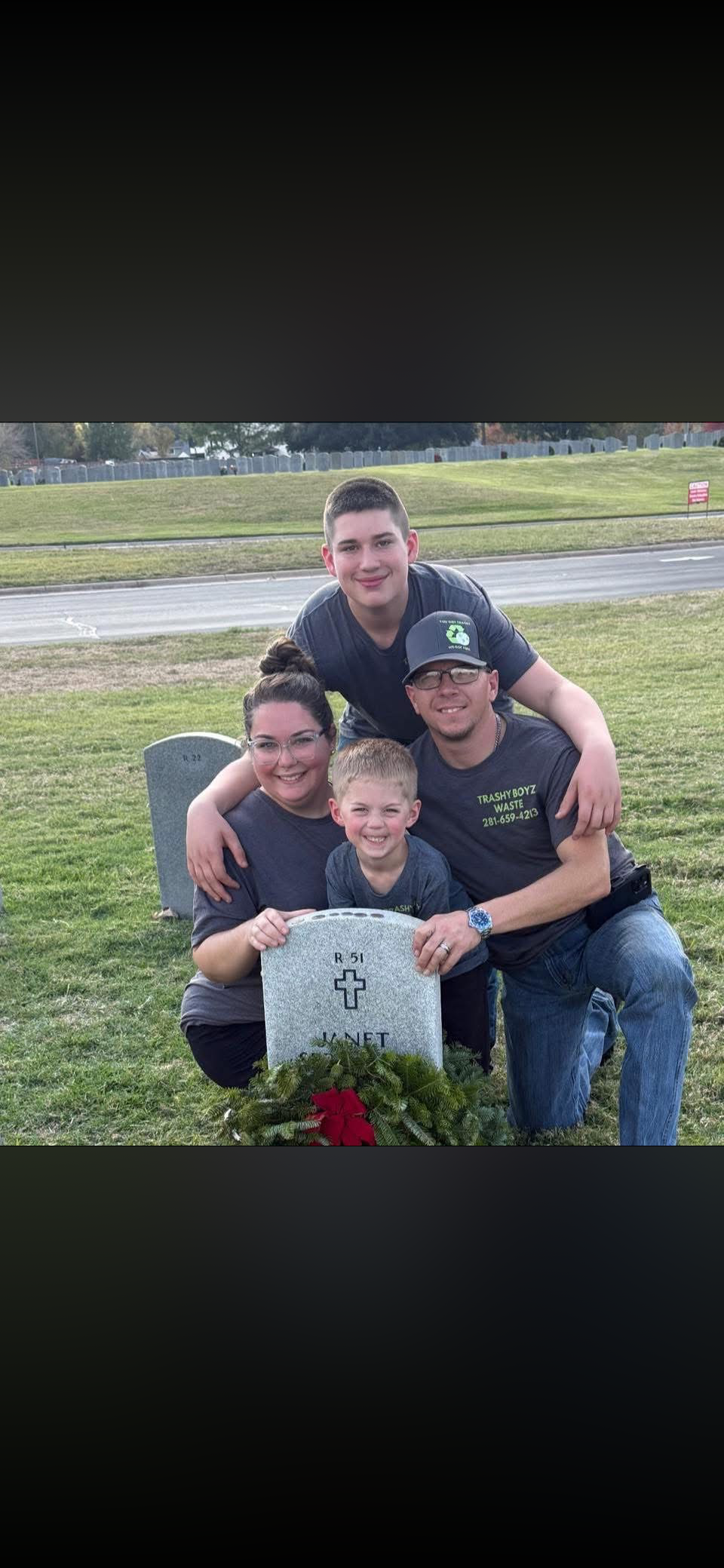 Trashy Boyz Family