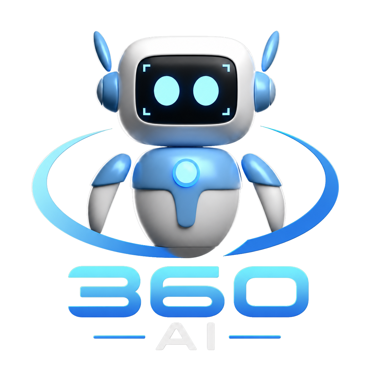 360 AI Logo