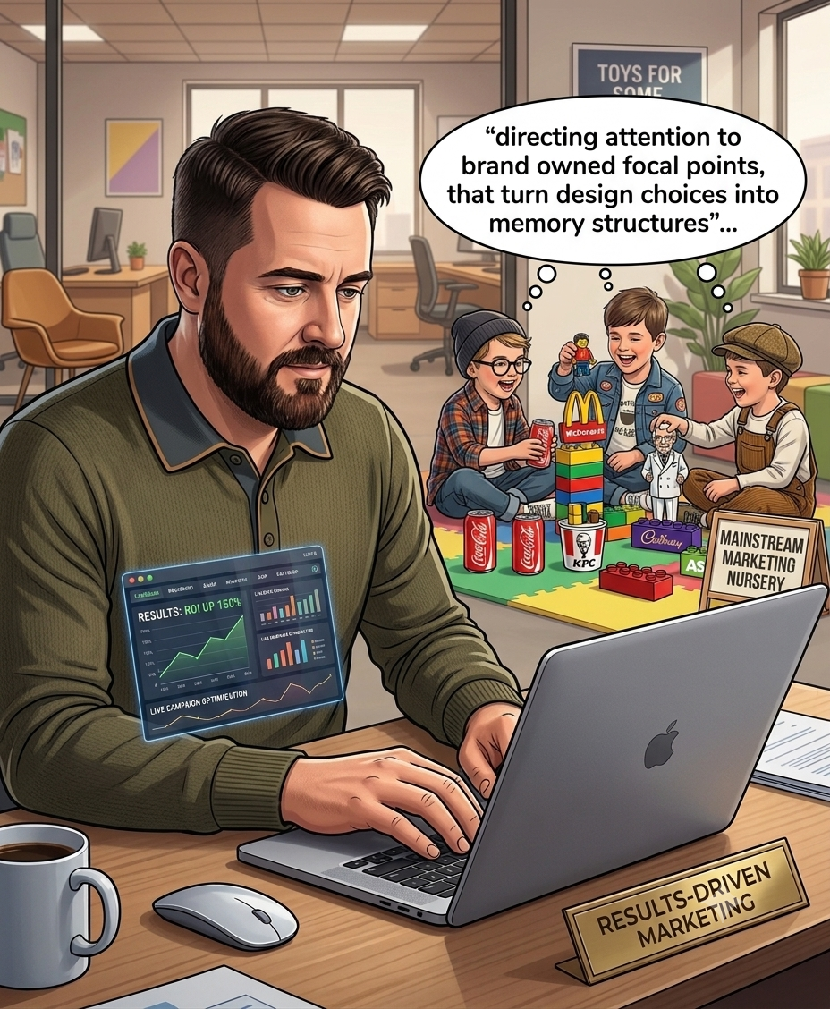 Marketing Illustration
