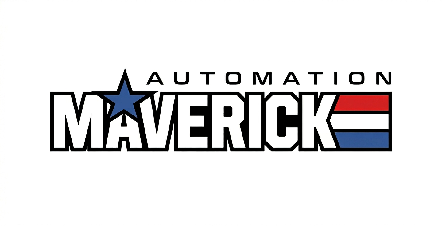 Automation Maverick Logo