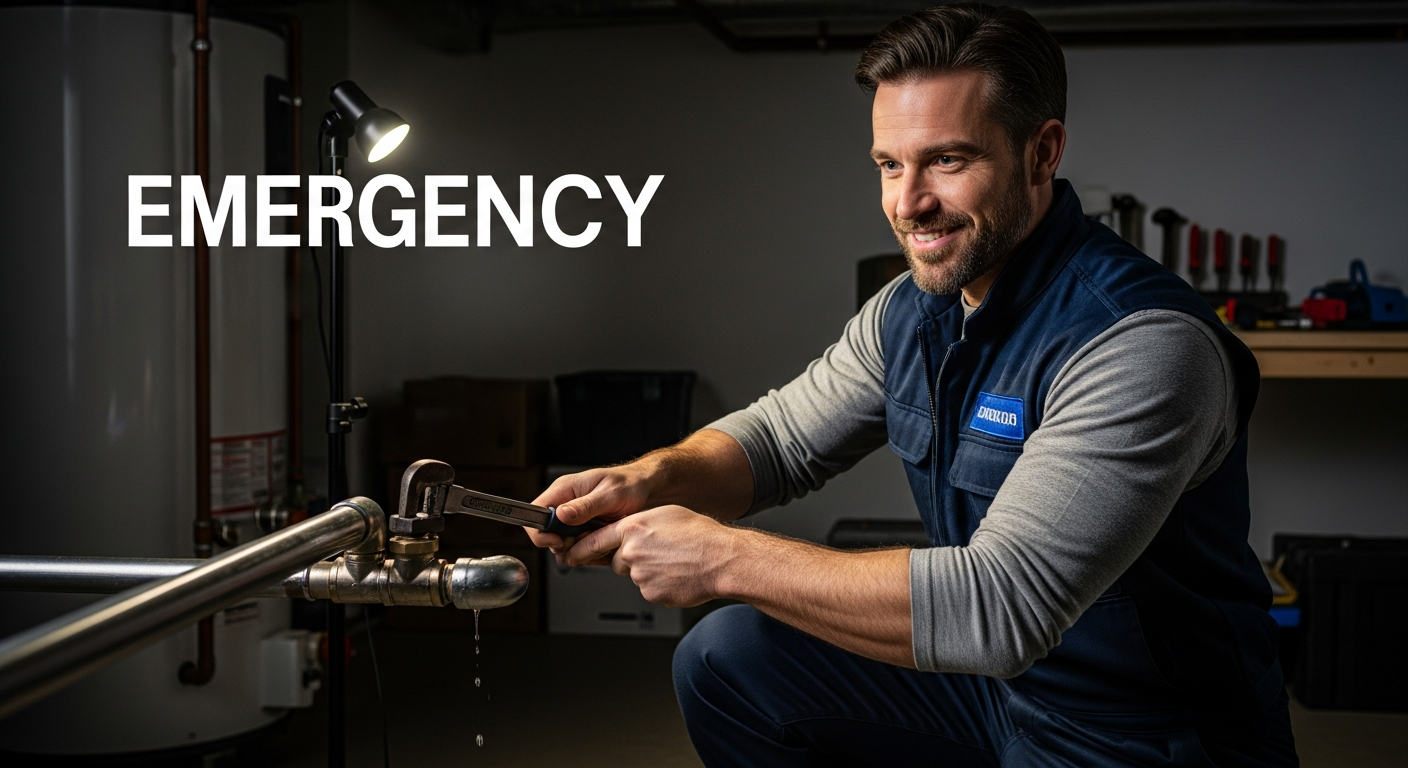 How to Prevent Frozen Pipes During Bedford Winters