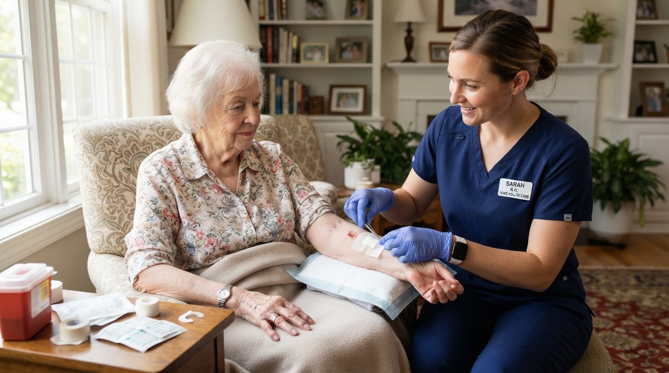 Managing Wound Odor: Causes, Stigma, and What You Can Do at Home