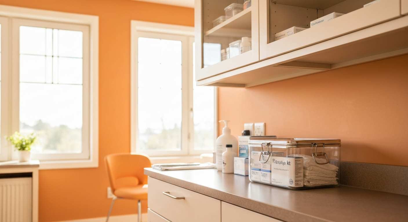 How to Prepare for Your First In-Home Wound Care Visit