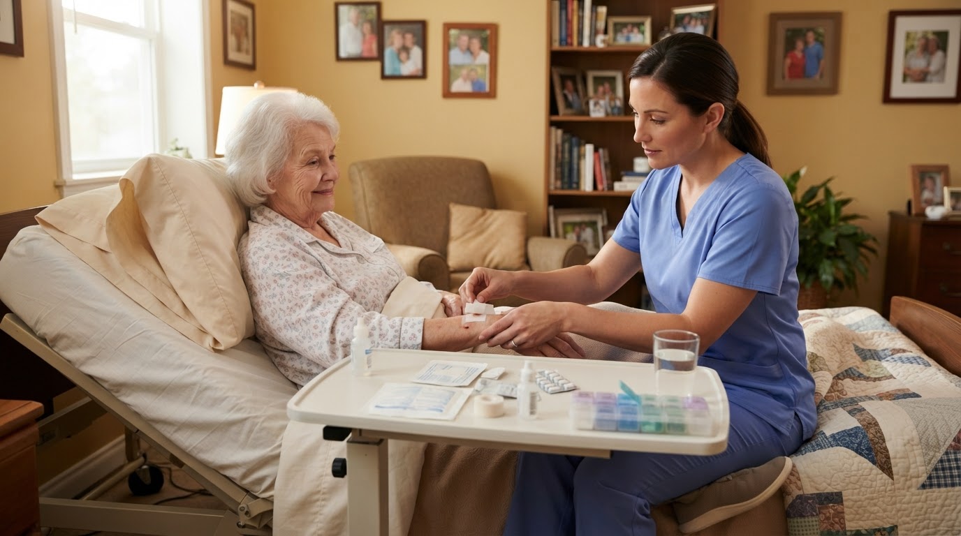 Pain Management During Wound Healing: What Patients and Caregivers Should Know