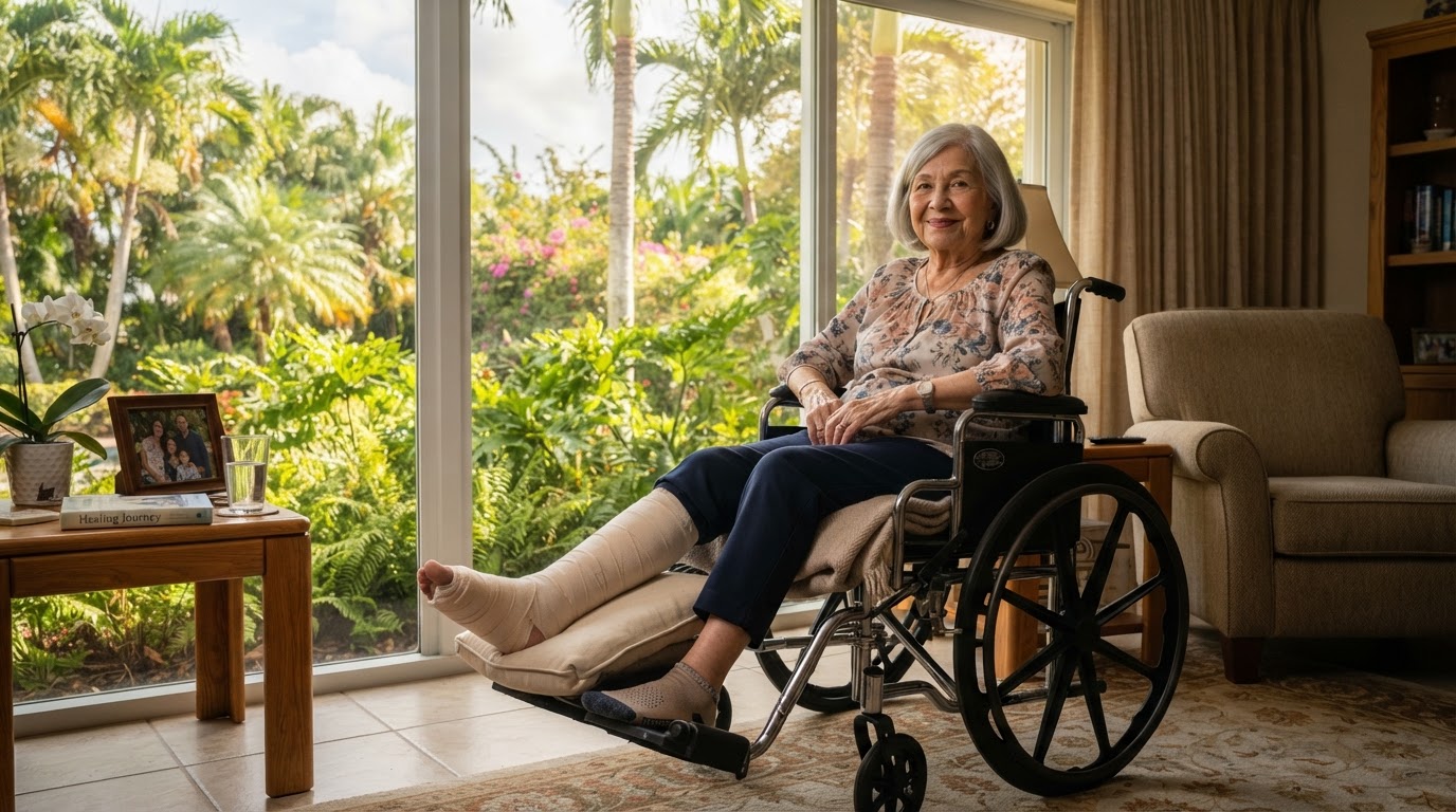 Choosing the Right Wound Dressing: A Guide for Miami-Dade Families