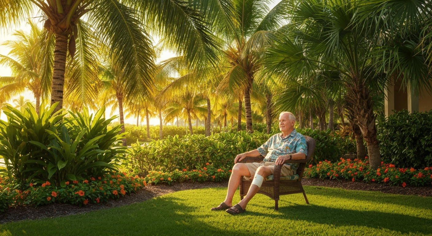 Heat, Humidity, and Wound Healing: Skin Care in South Florida's Climate