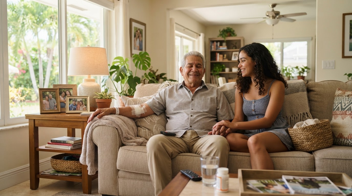 Caring for Surgical Wounds at Home: A Miami-Dade Recovery Guide