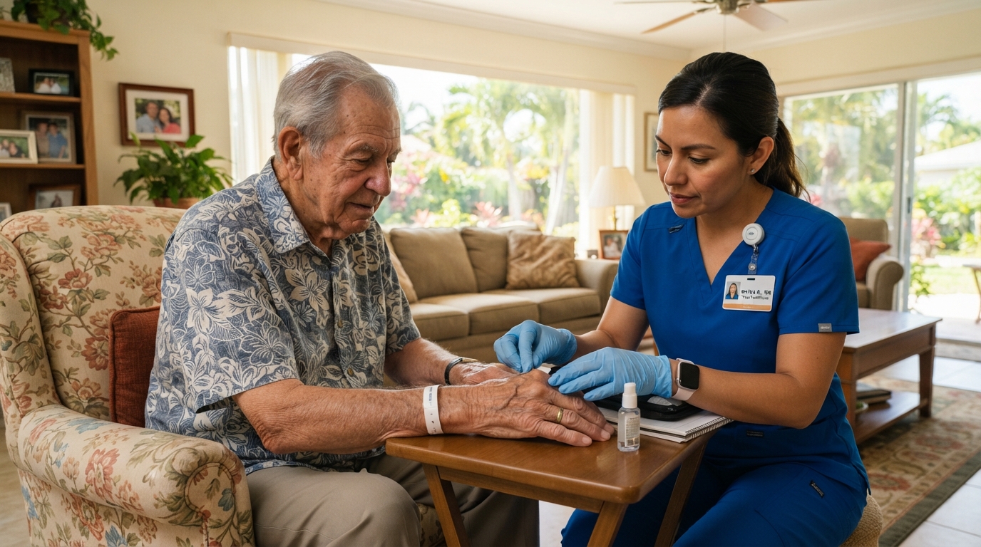 Recognizing Wound Infection: Early Signs Every Caregiver Should Know