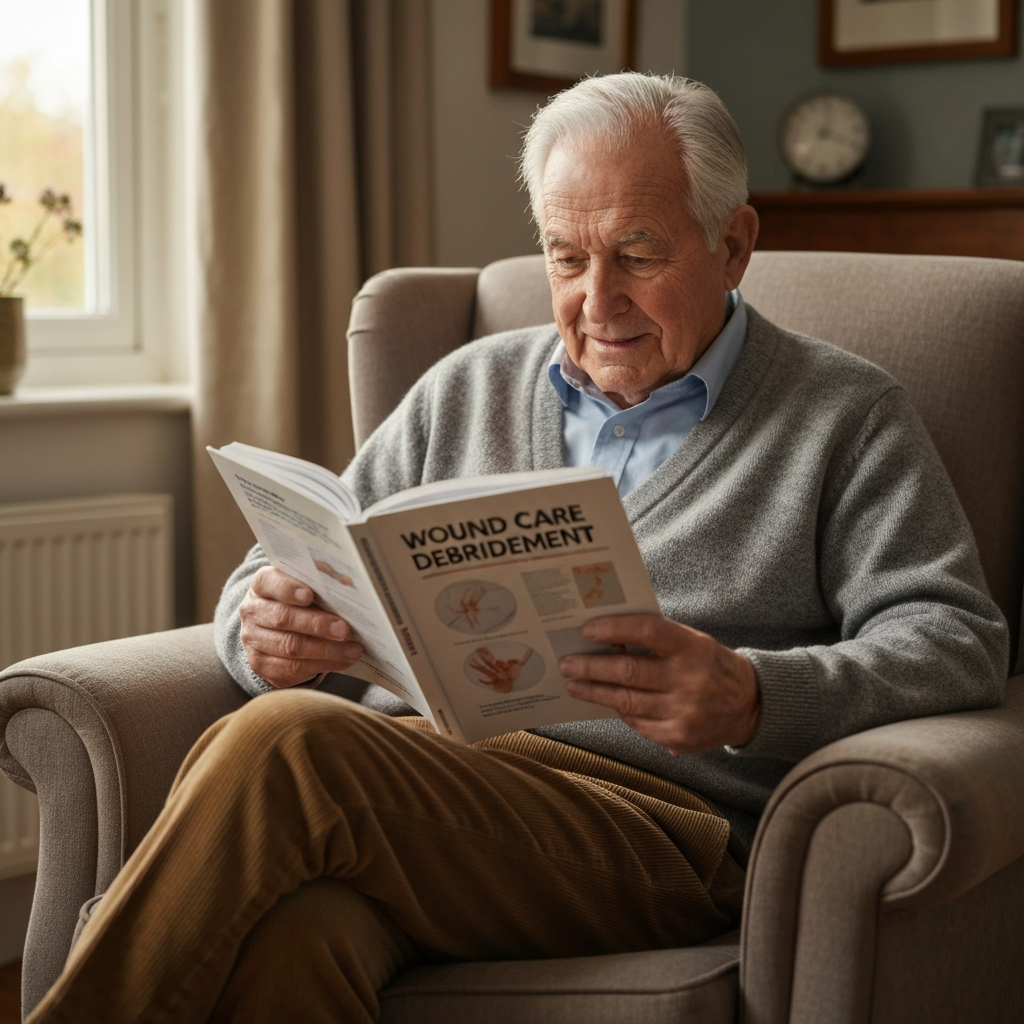 Understanding Wound Debridement: A Patient's Guide