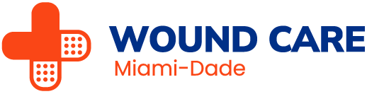 Wound Care Miami-Dade Logo
