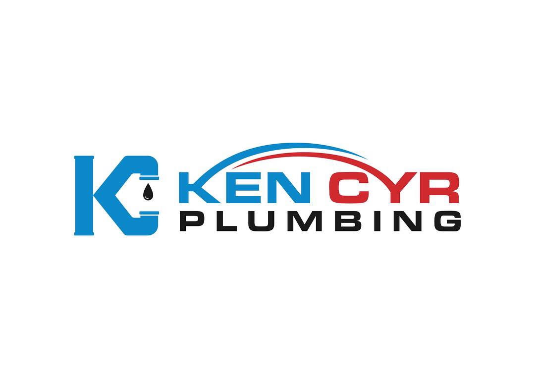 Ken CYR Plumbing Logo