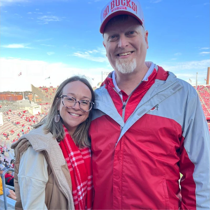 Jeremy & Amber Wright