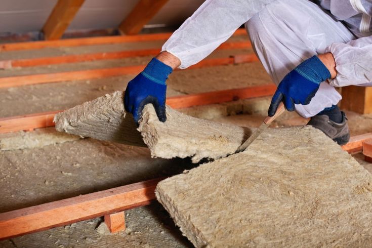 Spray Foam Removal