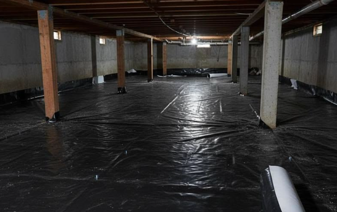 Crawlspace Extraction