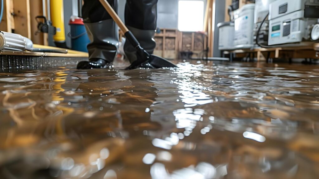 Water Damage Extraction