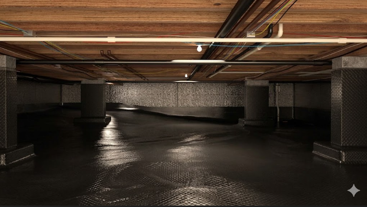 Crawlspace Encapsulation