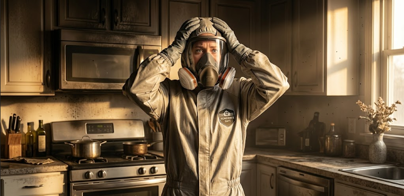 Fire & Smoke Removal