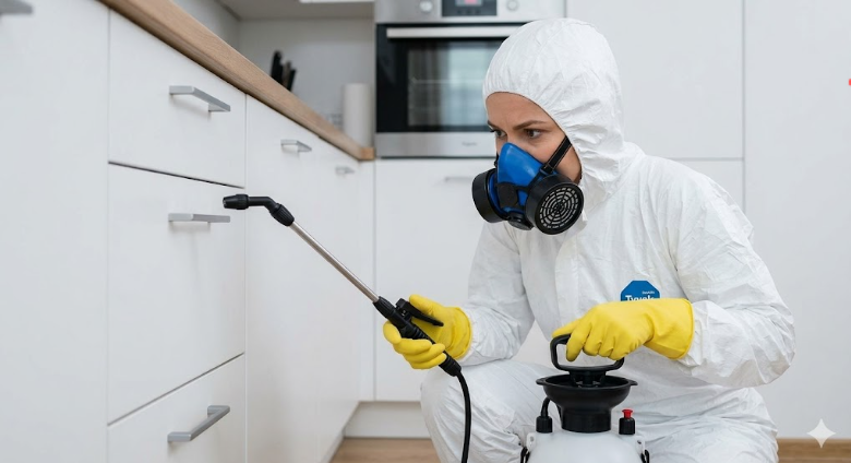 Pest & Rodent Cleanout