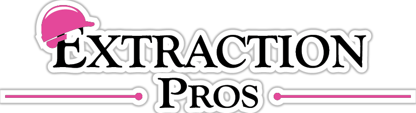 Extraction Pros Logo