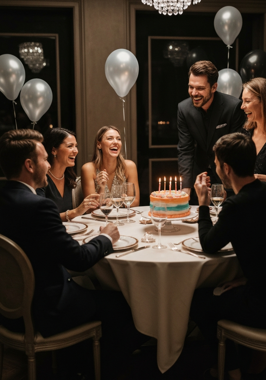 Birthday & Special Event Photography